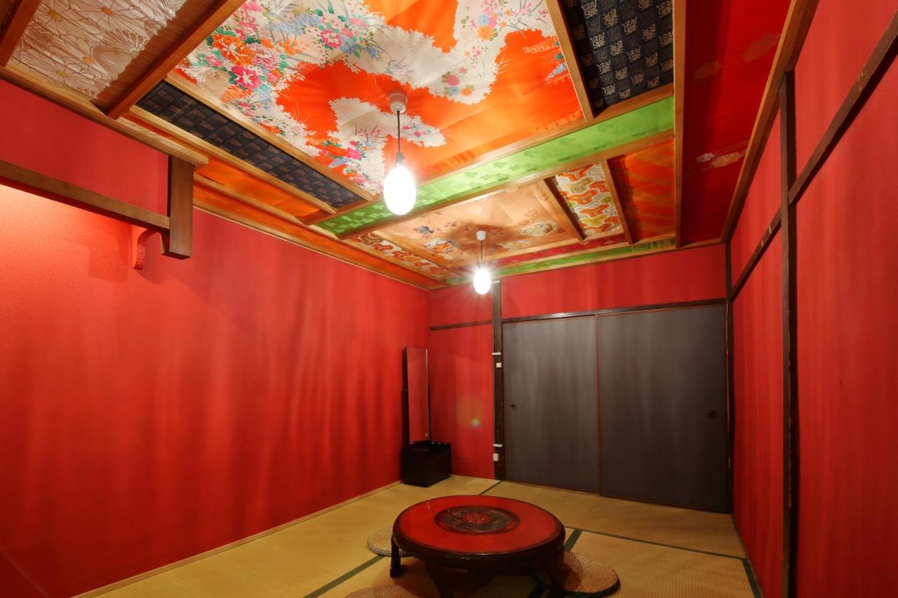 Kyo Maimai Near World Heritage Toji Temple เกียวโต ภายนอก รูปภาพ