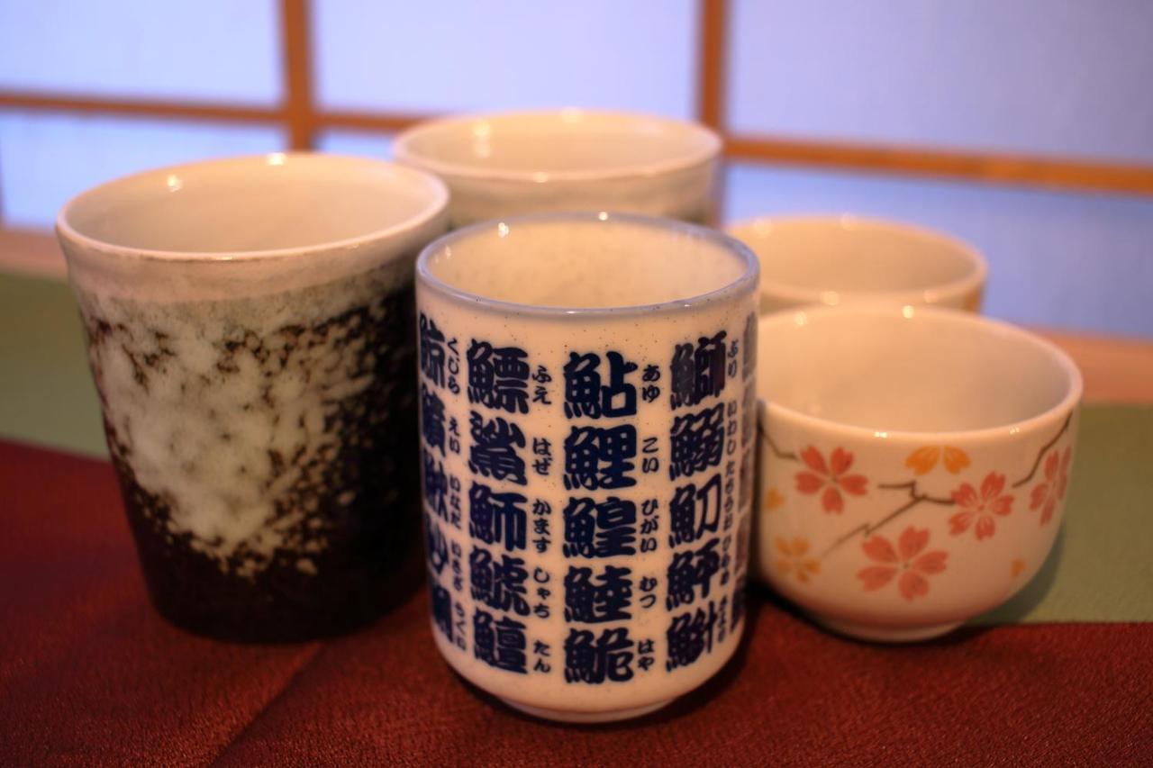 Kyo Maimai Near World Heritage Toji Temple เกียวโต ภายนอก รูปภาพ
